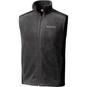 Columbia Zip Up Vest